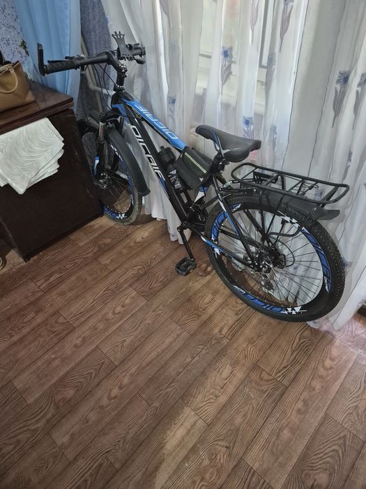 Велосипед скоростной