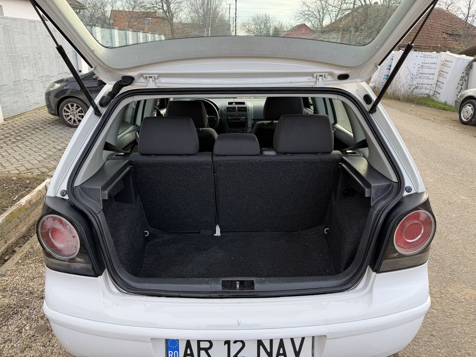 Vand Wolkswagen Polo 1.4 diesel