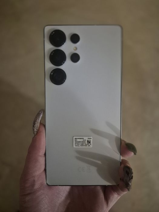 Galaxy S25 Ultra, 12GB RAM, 256GB