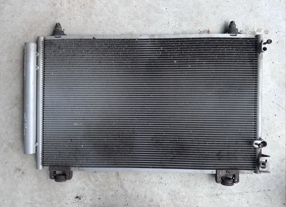 Радиатор климатик