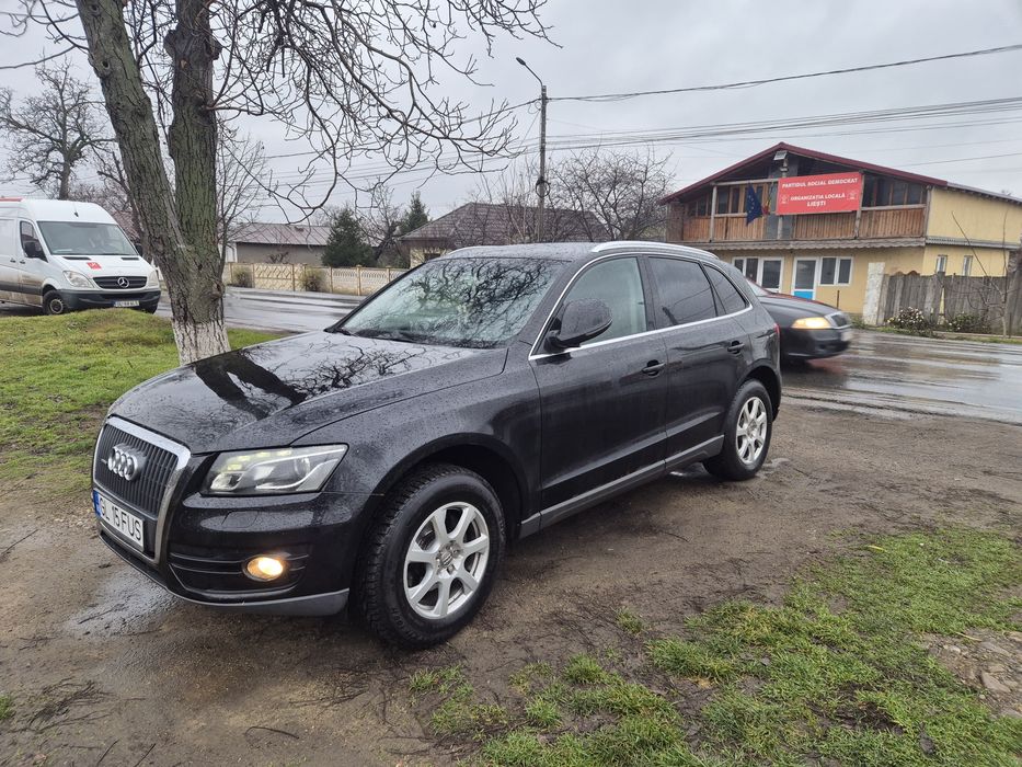 Audi Q5 2010 2.0 170CP