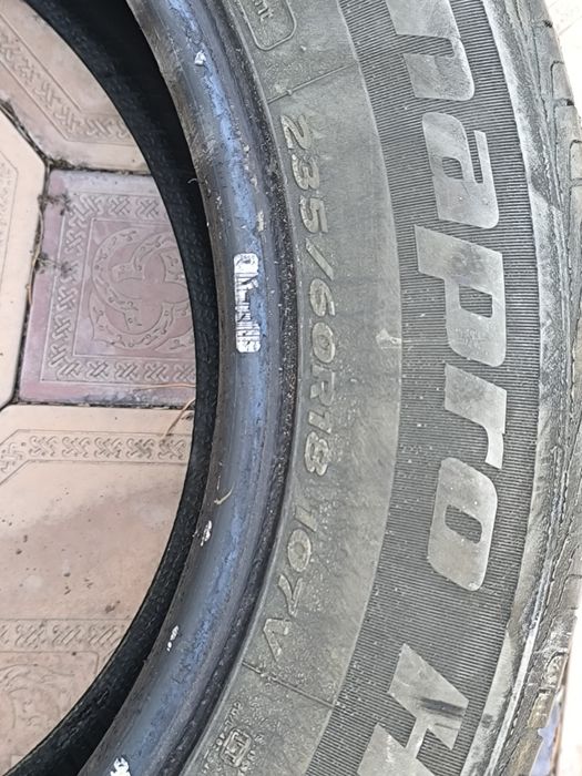 Автошина бу 235/65 R18