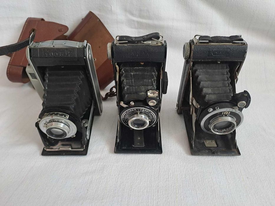 aparat foto burduf kodak kinax