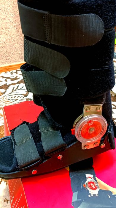 Ортез голеностопочный