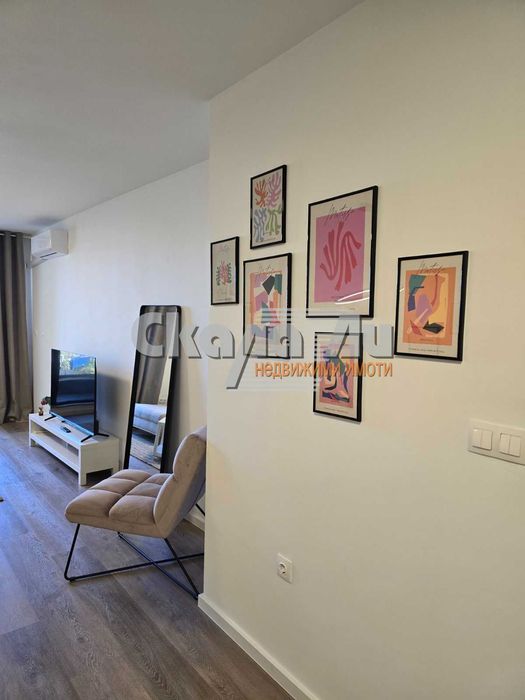 Дава се под наем Двустаен апартамент в София, Зона Б-5-3 - 63 кв.м за 900 € - Снимка #7