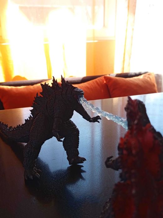 Godzilla SH Monster Arts 2019, Shin Godzilla Neca