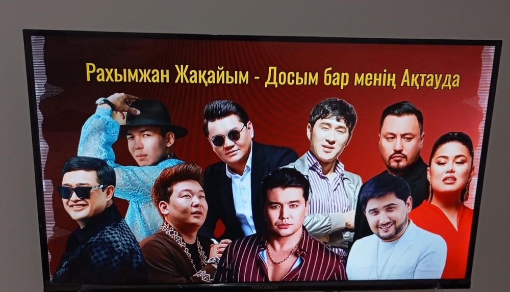 Телевизор premier