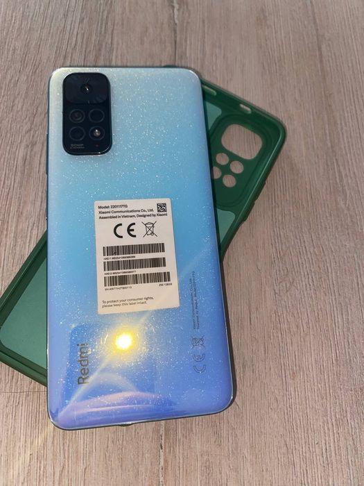 Редми нот 11 янги