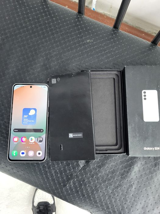 Samsung s24 FE..