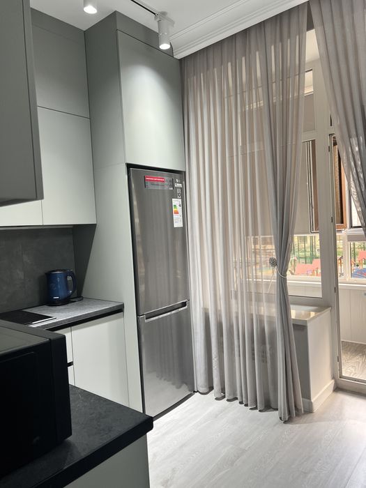 Посуточно 1 комн квартира в ЖК Аркада