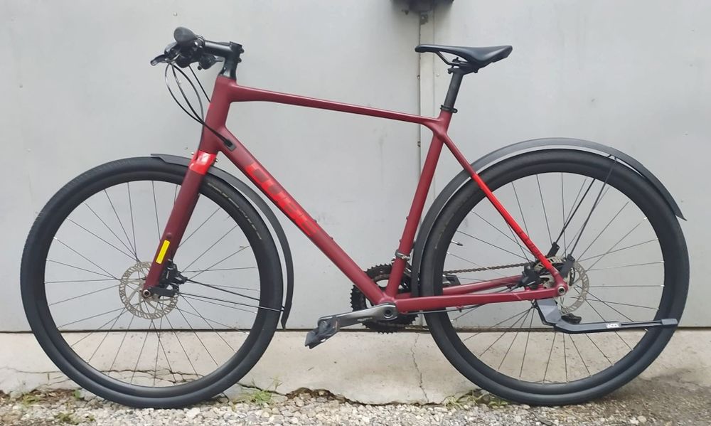 Cube sl road hidraulica