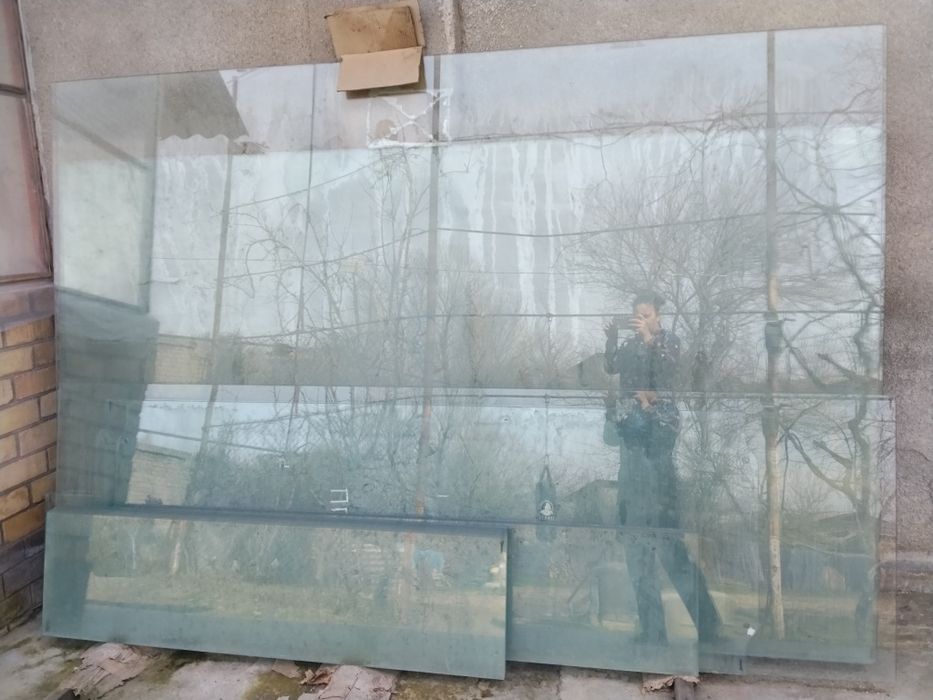 Стекла коленые IMZO