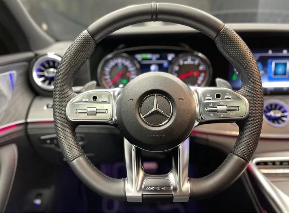 Vand mercedes 53 amg