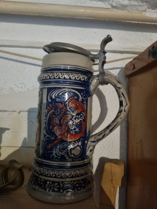 Vand halbă bere veche