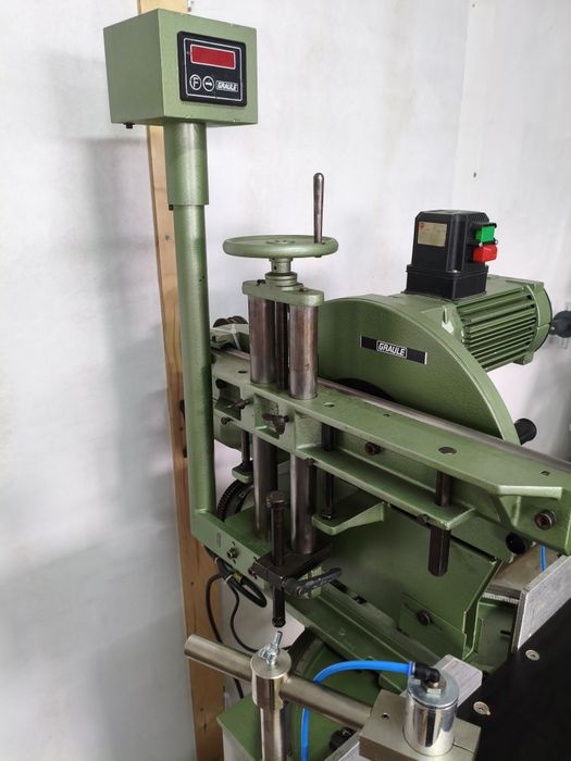 Циркуляр GRAULE ZS 170 N - Германия