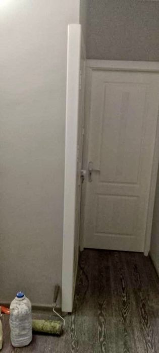 1 xonali kvartira. Квартира 1-комн.  с перепланировкой на 2-комн.