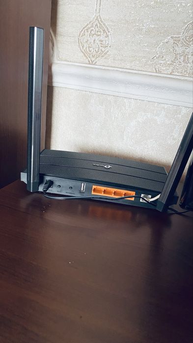 Роутер/Модем, TP-Link Archer VR400