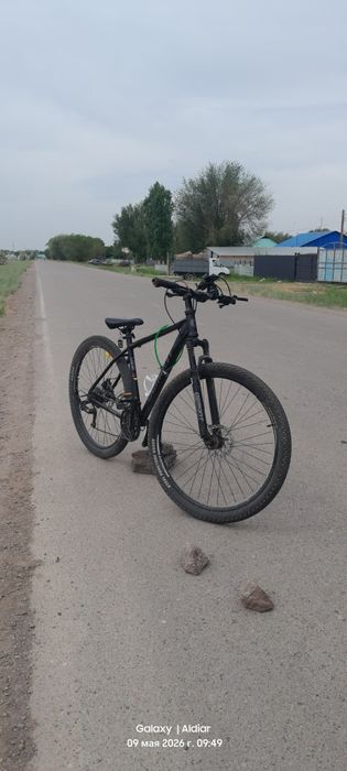 Продам велик Demont 27,5