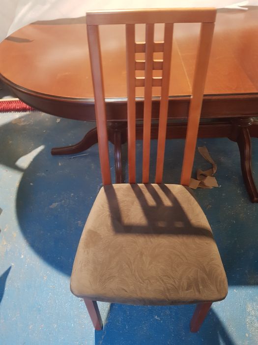 Masa  ovala living Mobexpert