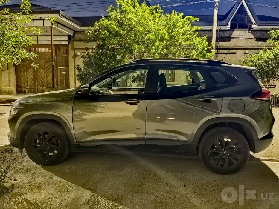 Продаётся свой надежный и стильный кроссовер Chevrolet Tracker 2 Redli