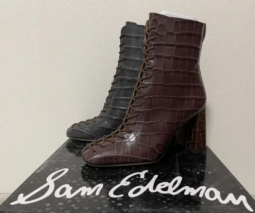 Ботильоны Sam Edelman