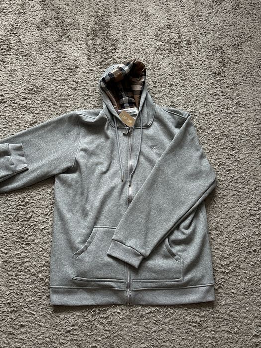 Зип худи Burberry (2XL)