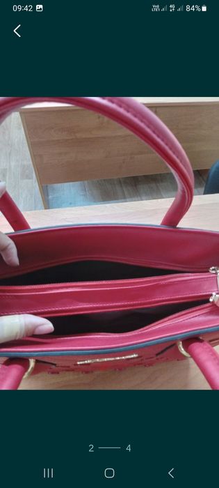 Сумки женские бу разные