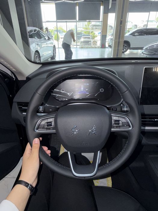 Hongqi eq m5 elektr