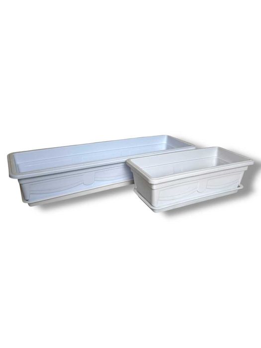 Цветочный горшок для балкона