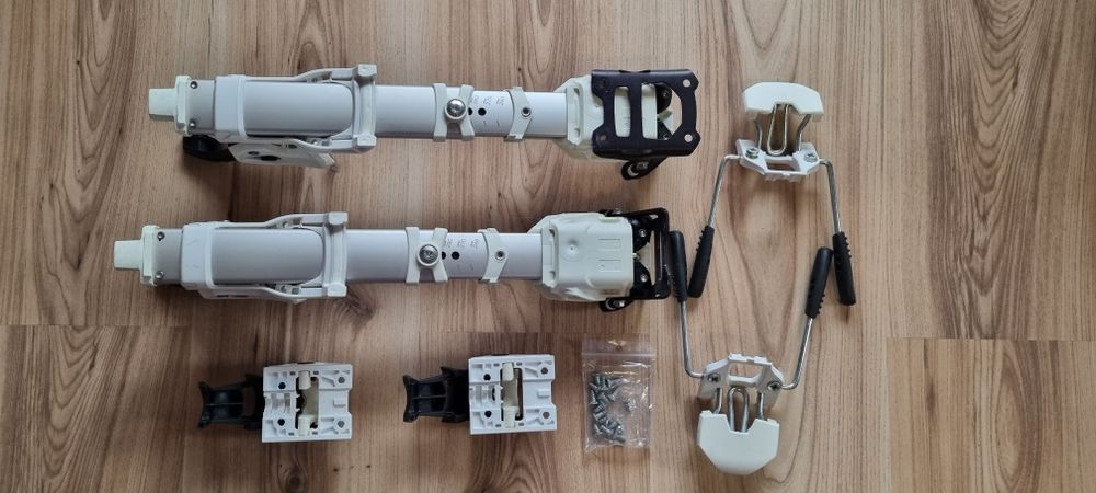 Vand legaturi ski tura Elan Ambition 12 W/O Brake