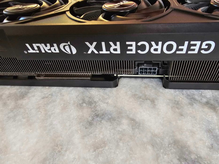 Видео Карта GeForce RTX 4070 Jetstream 3 OC 12GB+Гаранция Април 2027