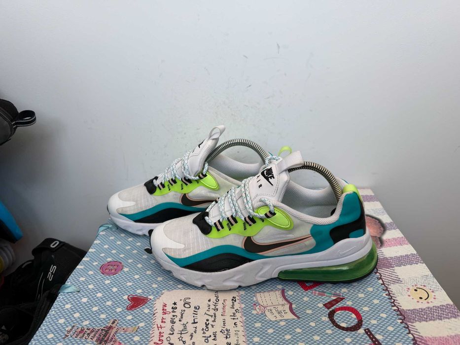 Nike Air Max 270 React Se''оригинални маратонки 38 номер