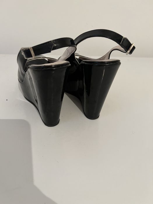 Туфли Италия платформа