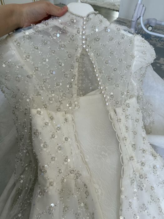 Свадебное платье. Прокат/покупка