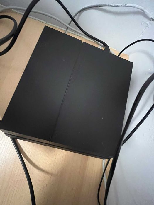 Vand ps 4 og un controller
