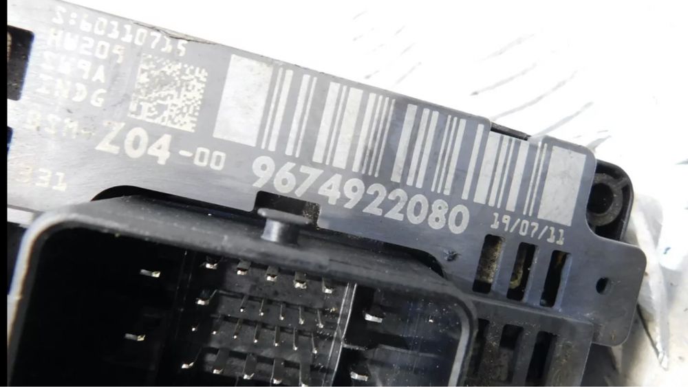 BSM Пежо / Ситроен Z04