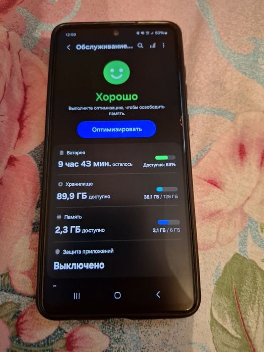 Продам Samsung A72