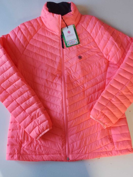 Нова Зимна норвежка пухенка пухено яке , гъши пух