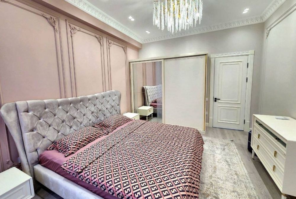 Качественная новостройка на Яккасарайском районе 3х комнатная