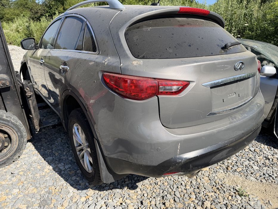 НА ЧАСТИ Infiniti FX 35 / Инфинити ФХ 35