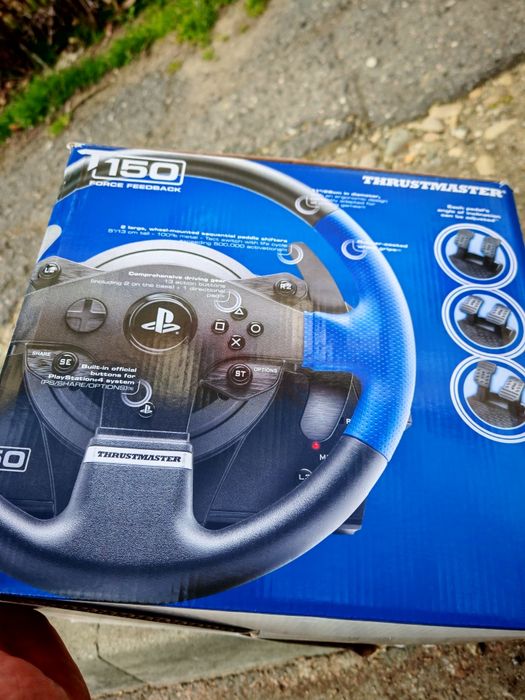 Volan PlayStation Trustmaster 150