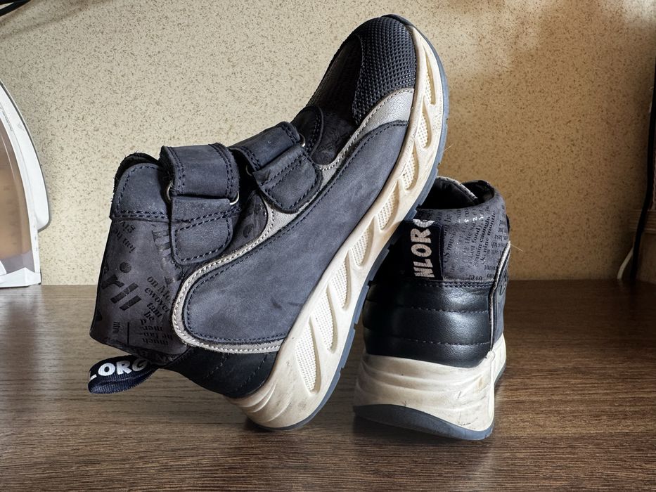 Ботинки Tiflani (демисезон) 27 размер