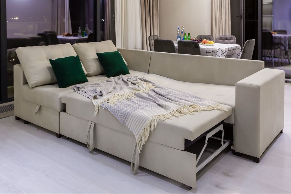 Современная и светлая квартира посуточно в NRG U-Tower