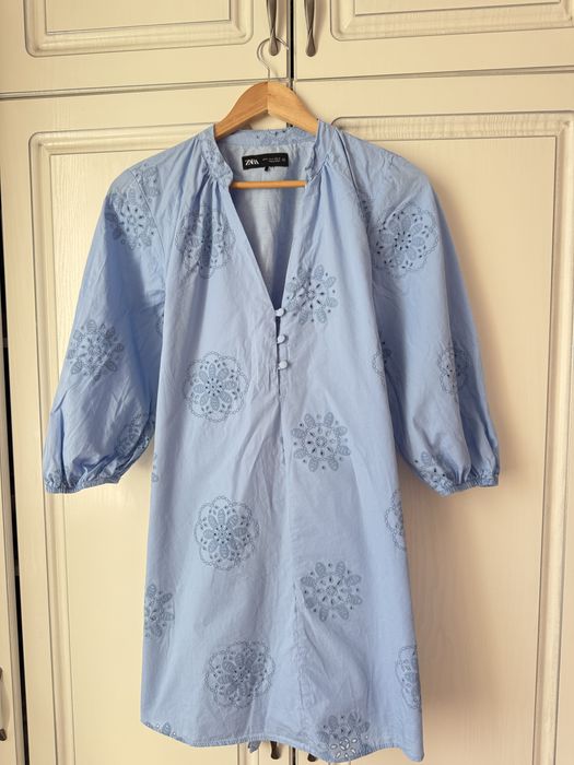 Zara платье короткое М
