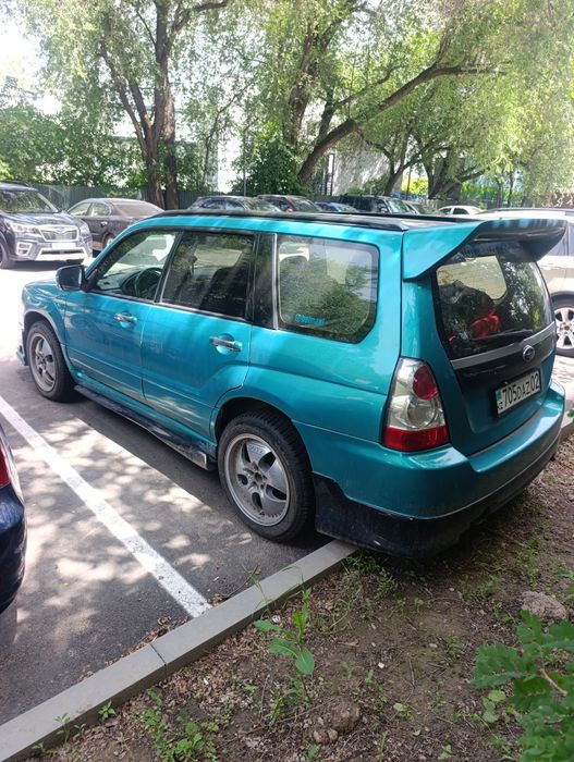 Subaru Forester  Форестер