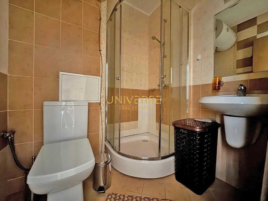 Продава се Двустаен апартамент в к.к. Слънчев бряг - 55 кв.м за 1719 €/кв.м - Снимка #9