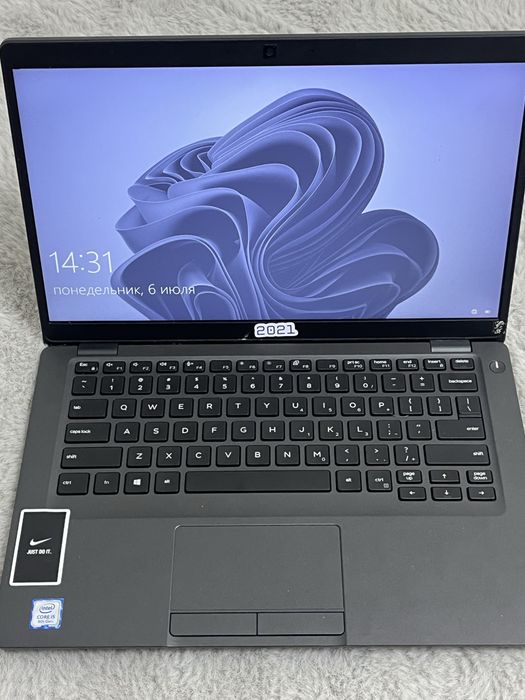Ноутбук DELL 1 тар