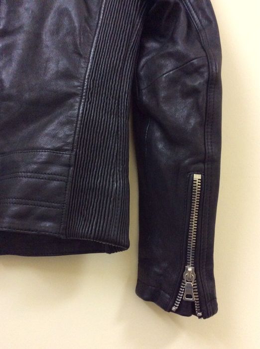 Autark biker jacket