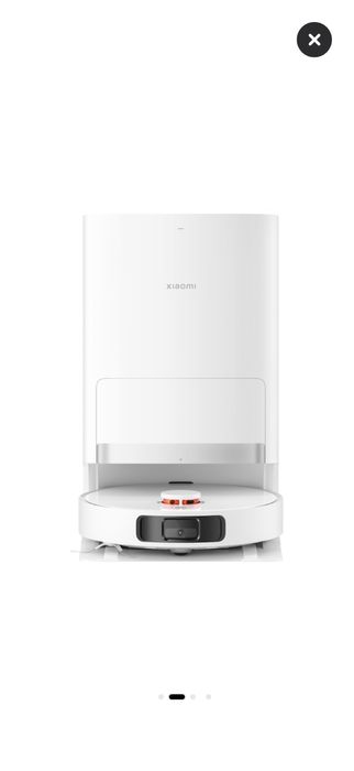 Xiaomi Robot Vacuum X20 Plus – Ca NOU, Garanție, Stație All-in-One