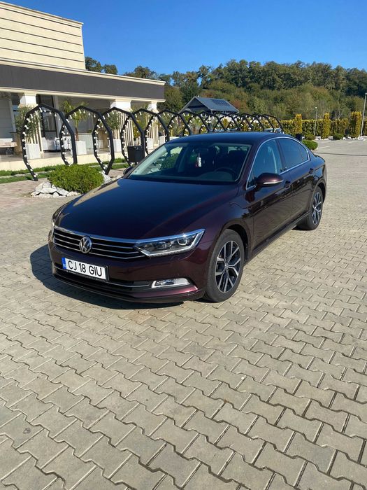 Vand Passat unic proprietar DSG Highline